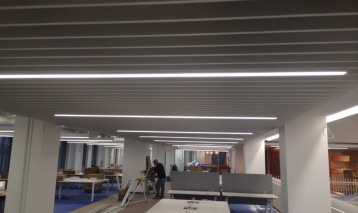 Acoustical & Specialty Ceilings
