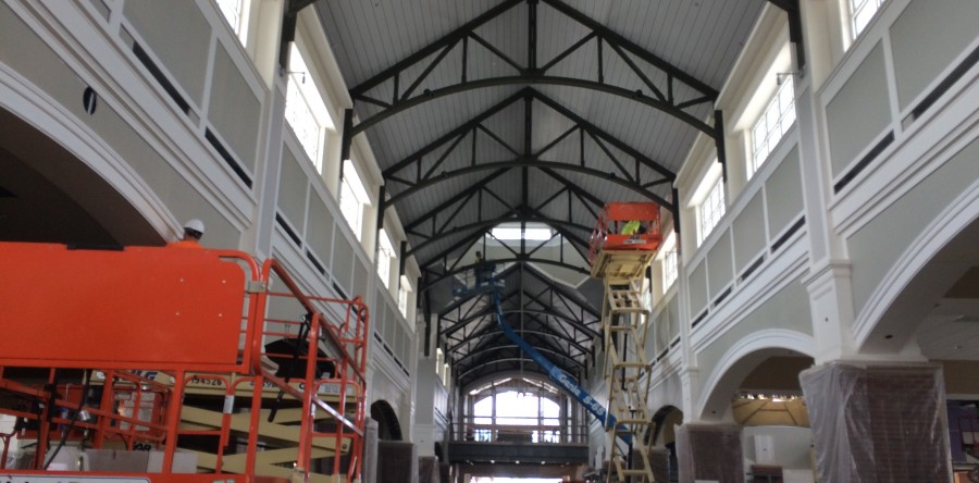 Millwork