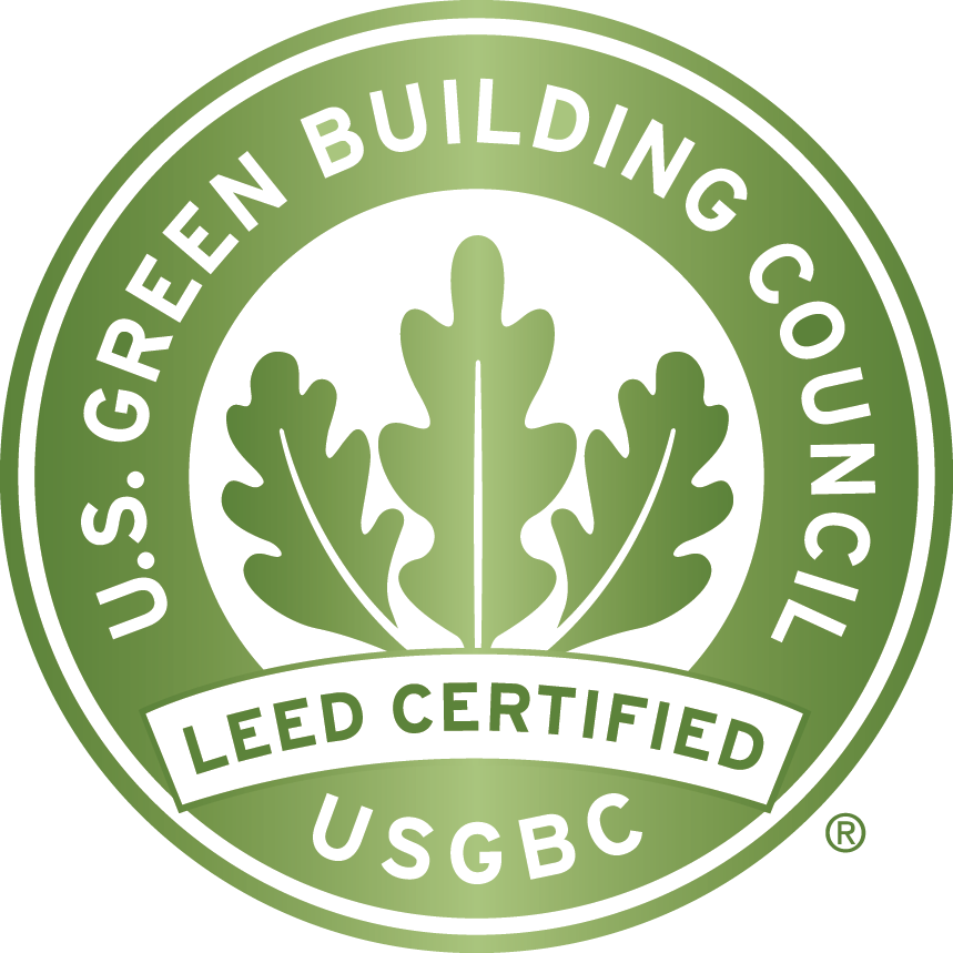 LEED Certified Projects