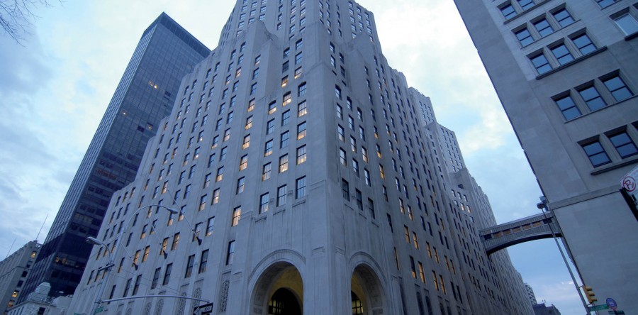 Credit Suisse HQ