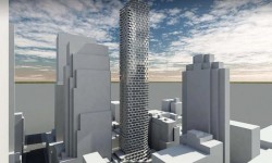 IDC Carpenter Dominick Baricivic Wins Site Safety Award at 242 West 53rd St. Jobsite