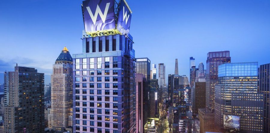 W Hotel