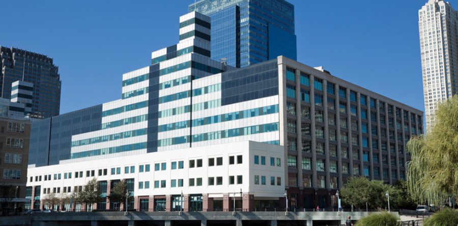 Harborside Plaza