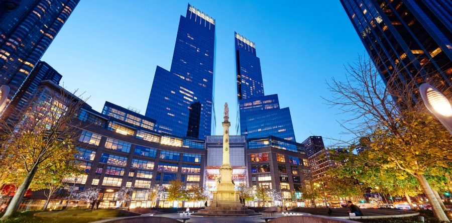 One Columbus Circle