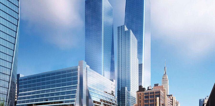 Manhattan West – Northwest Tower