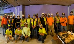 Safety Award- One Vanderbilt, Observation Deck