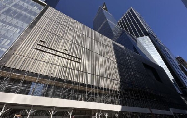 20 Hudson Yards – Retail to Office Conversion