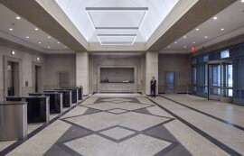 450 Lexington Avenue – Lobby Renovation