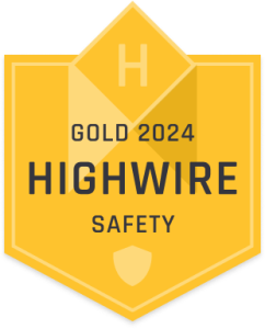 Gold_Badge (002) Highwire Safety