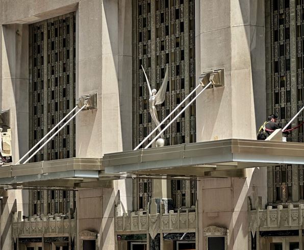 Waldorf Astoria Reopens After Restoration