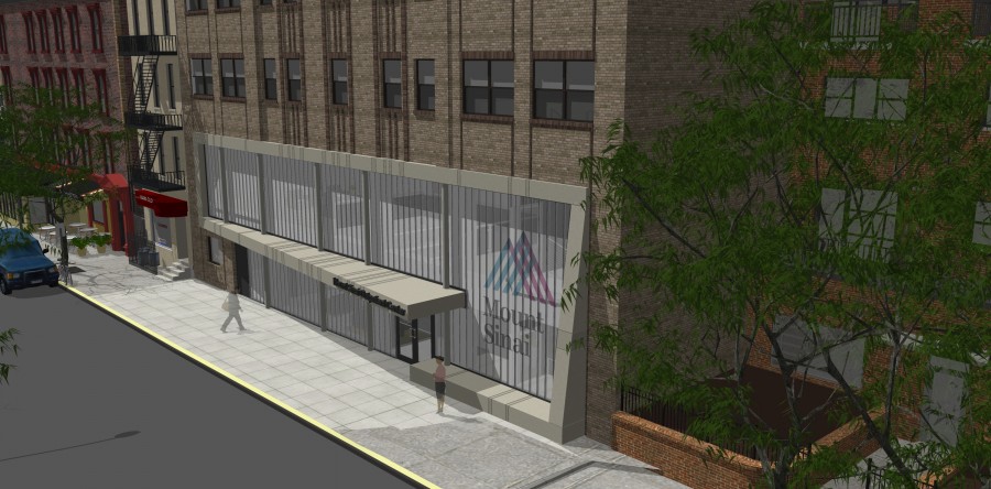 Mount Sinai Doctors Faculty Practice