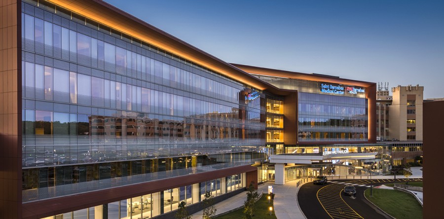 Saint Barnabas Medical Center