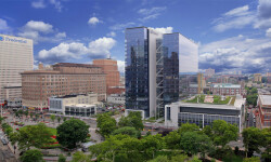 Interstate Drywall Receives DISCA Excellence Award for Prudential Financial