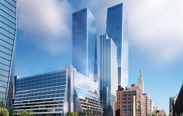 Manhattan West – Northwest Tower