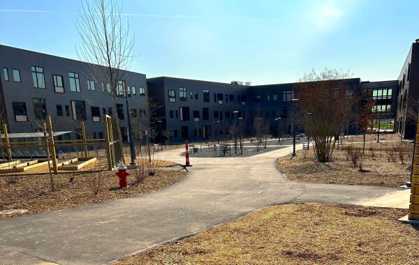 ACC Princeton University Student Graduate Housing