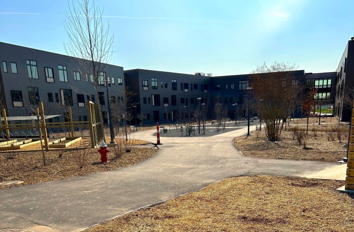 ACC Princeton University Student Graduate Housing