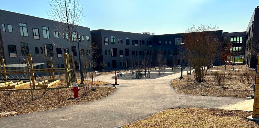 ACC Princeton University Student Graduate Housing