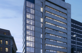 Barnard RDSC Building