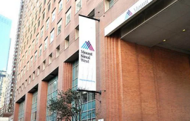 Mount Sinai Hospital Sprinkler Compliance