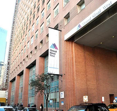 Mount Sinai Hospital Sprinkler Compliance