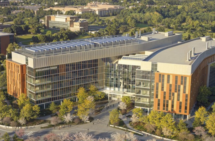 Life Sciences Public Health Laboratory